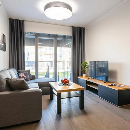 Tartukodu Fortuuna 23a-2 Διαμέρισμα