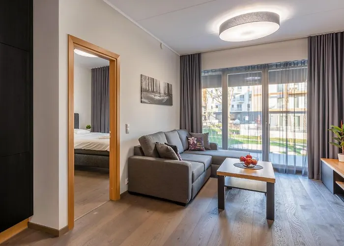 Διαμέρισμα Tartukodu Fortuuna 23a-2